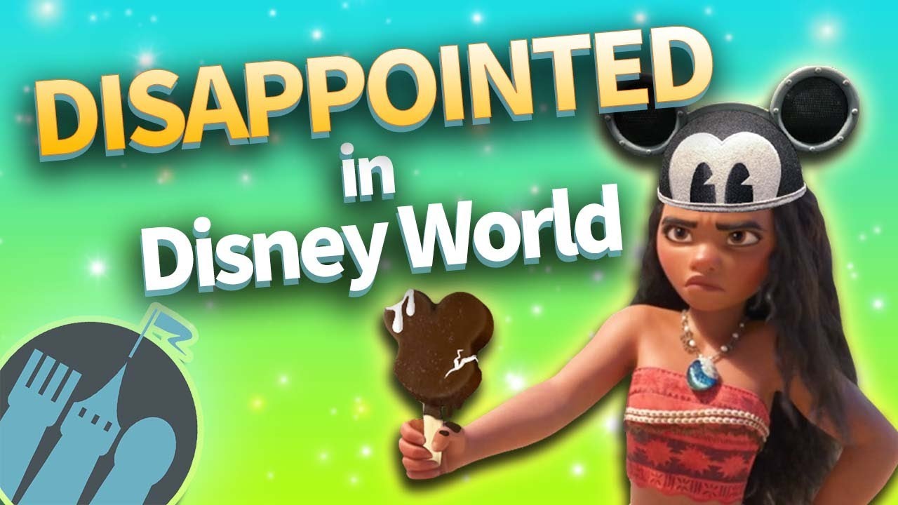 18 Reasons People Leave the Magic Kingdom Disappointed Everyday