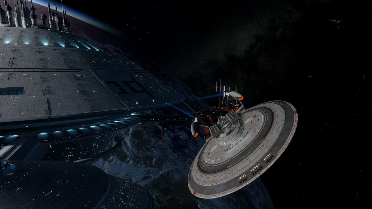 Wait...they did WHAT to the Midas Array?! - Star Trek Online!