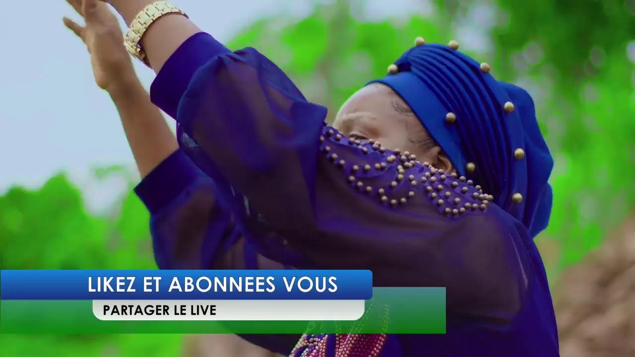 LIVE SOEUR SOLANGE NKFUTELA