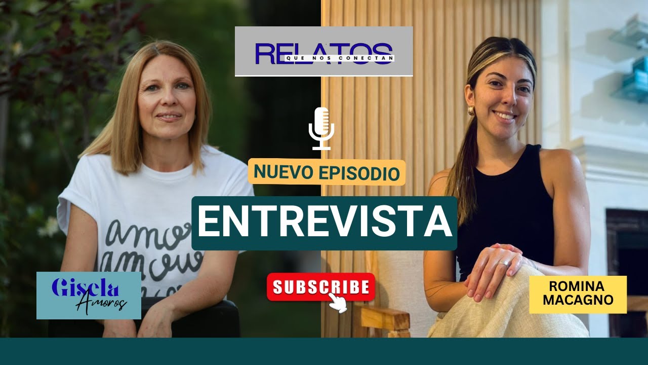 ENTREVISTA - Romina Macagno