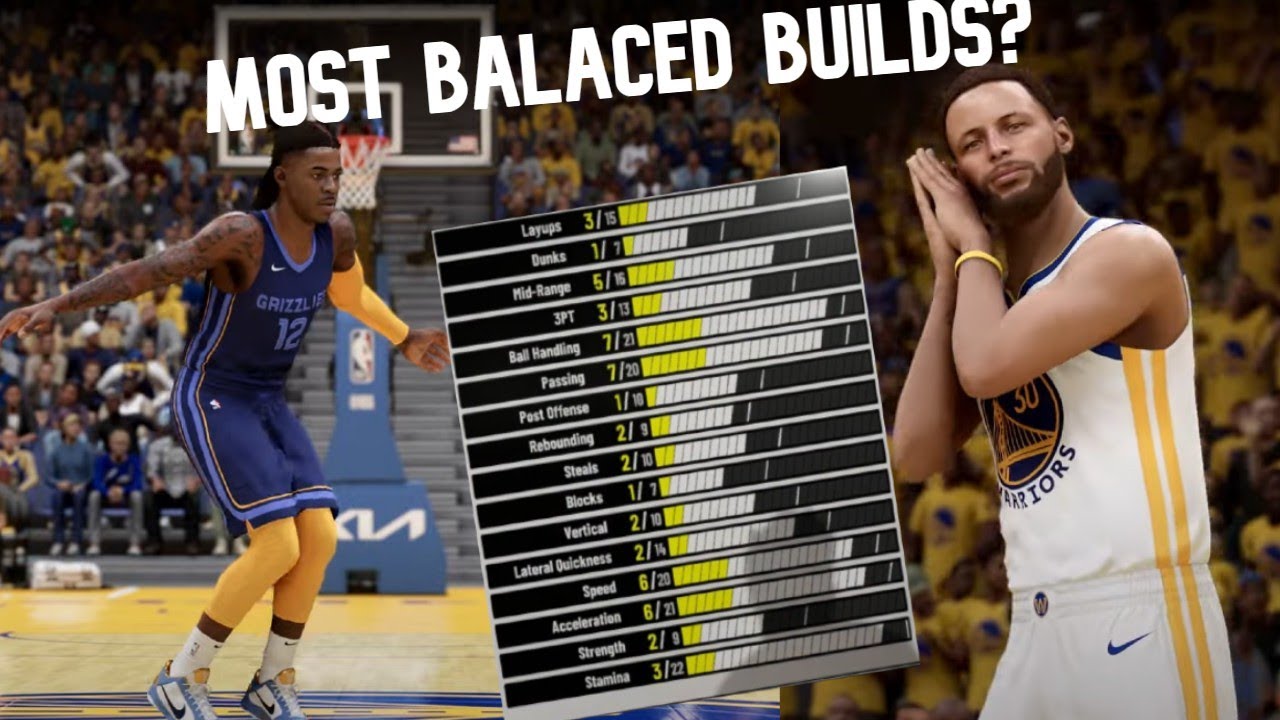 NBA 2k| Why Double Archetypes is the Best Build System?