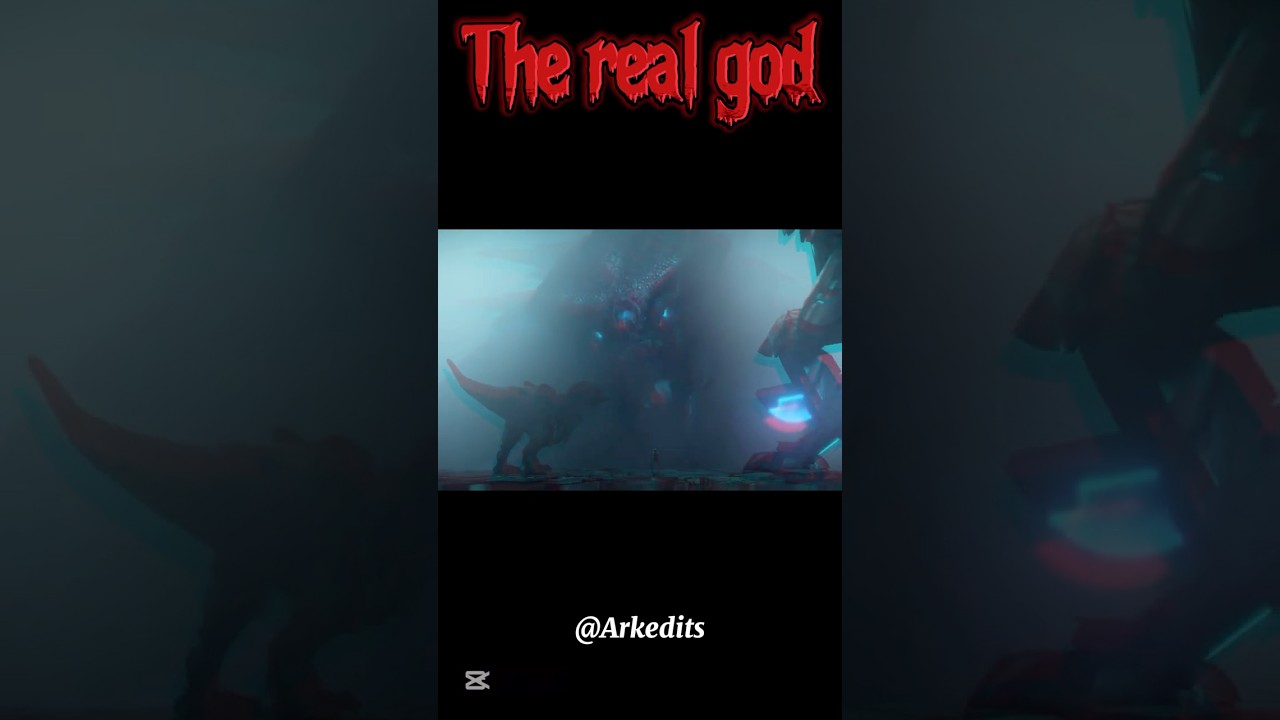 The god of ark👑 