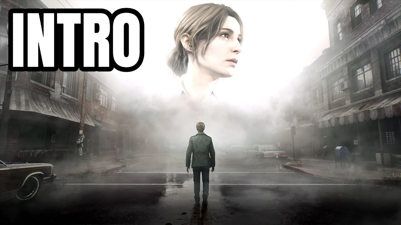 Silent hill 2 2026 gameplay walkthrough (No Commentary) Part 1 - Intro