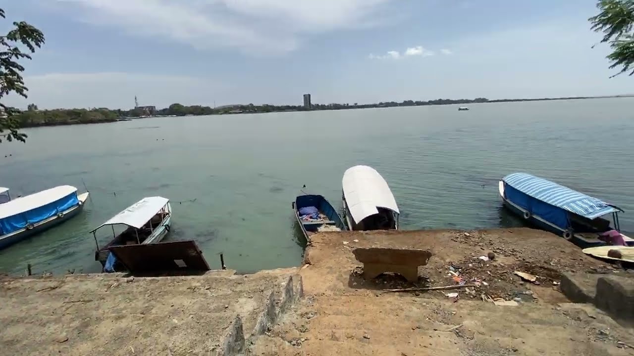 Bahir Dar, the Cleanest and Greenest city in Africa | HD video - Ethiopia #bahirdar #ethiopia