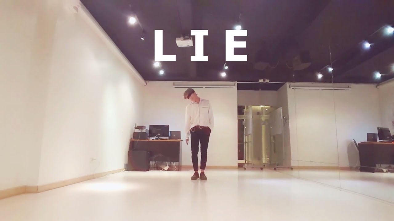 BTS (방탄소년단) Jimin - Lie Dance Cover