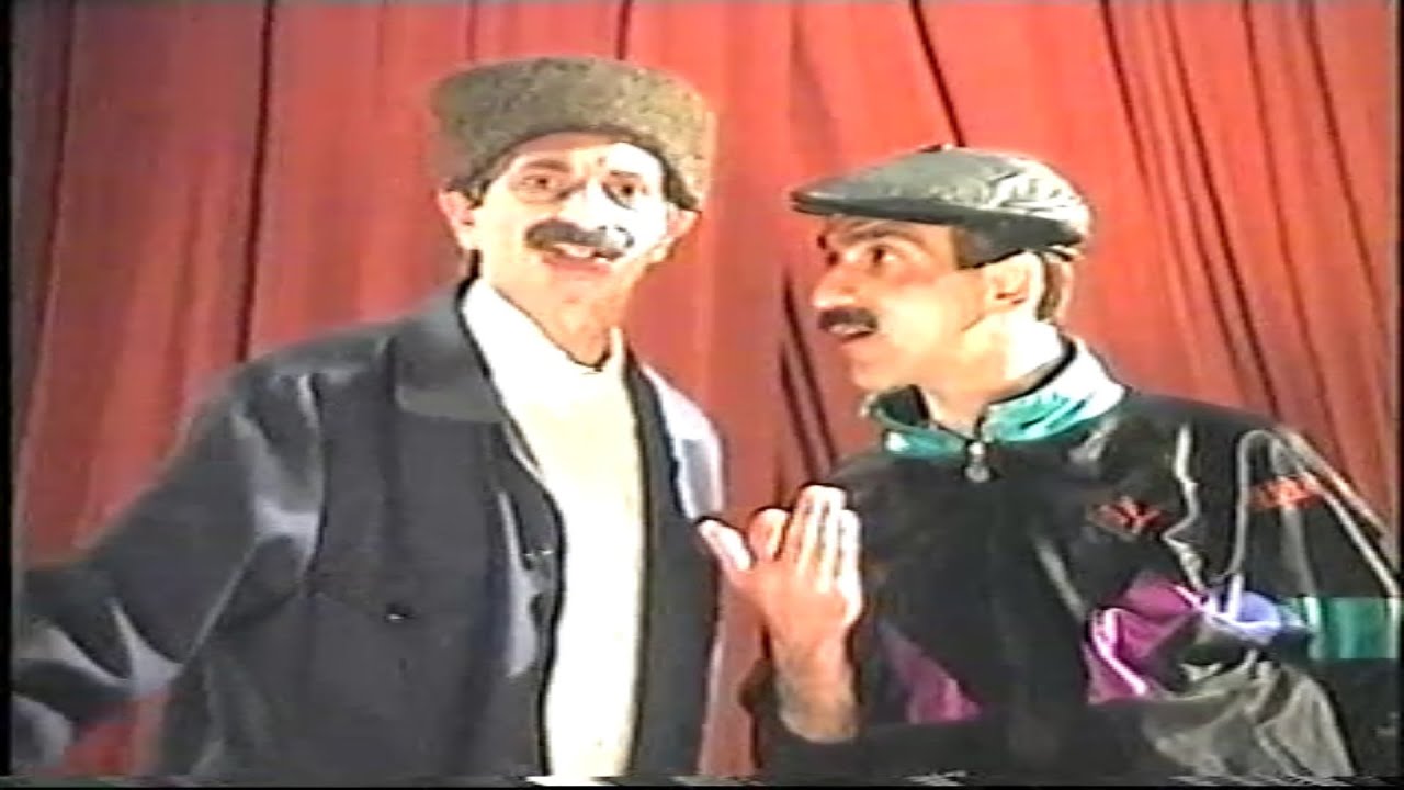 Şəki Dövlət Dram Teatrı. N.Cəfərov 