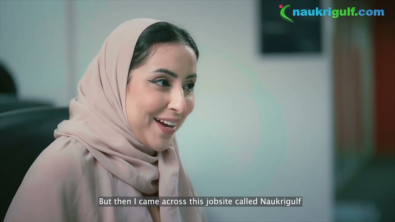 Naukrigulf | Find jobs that meet your requirements