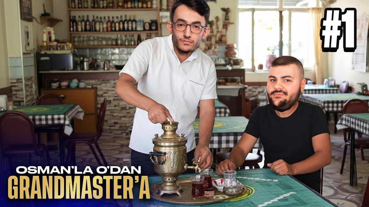 ÇAY KOY OSMAN YENİDEN BAŞLIYORUZ | 0'DAN GM #1 @osman123