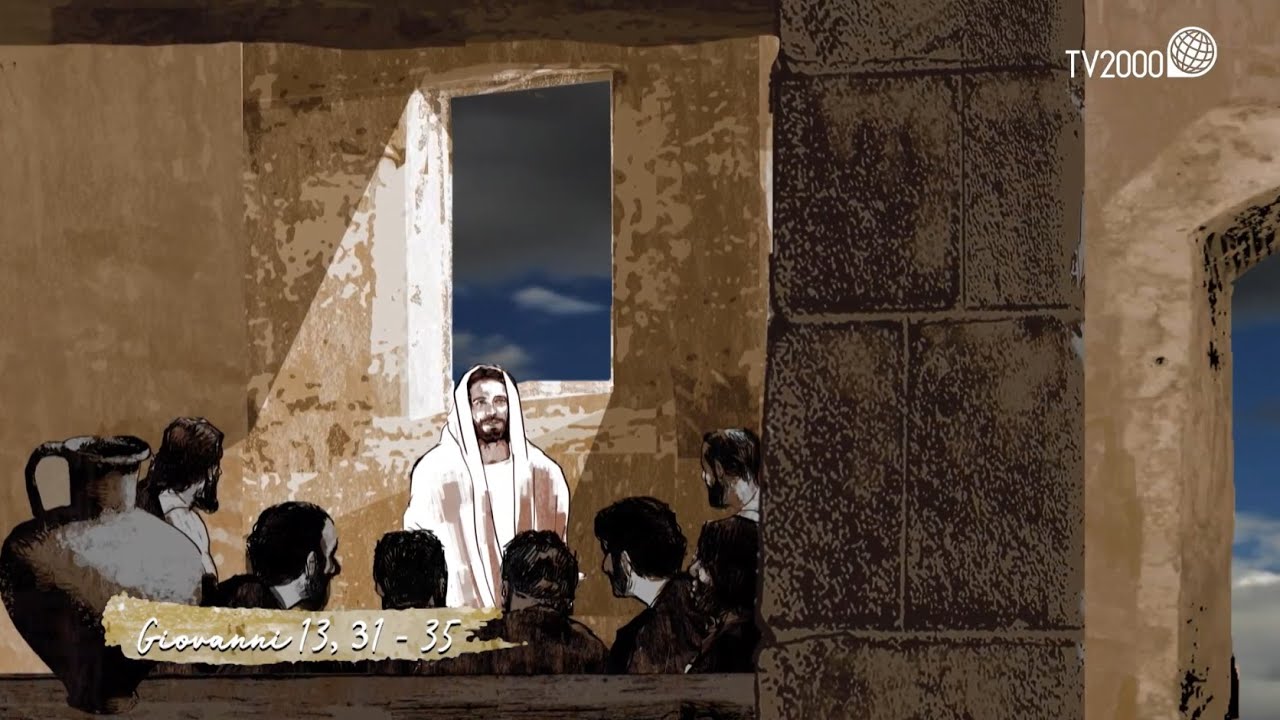 V Domenica di Pasqua (Anno C) – Vangelo domenica 15 maggio 2022