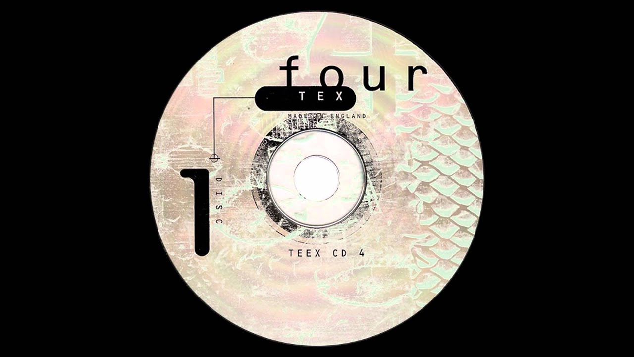 A Guy Called Gerald - When You Touch Me