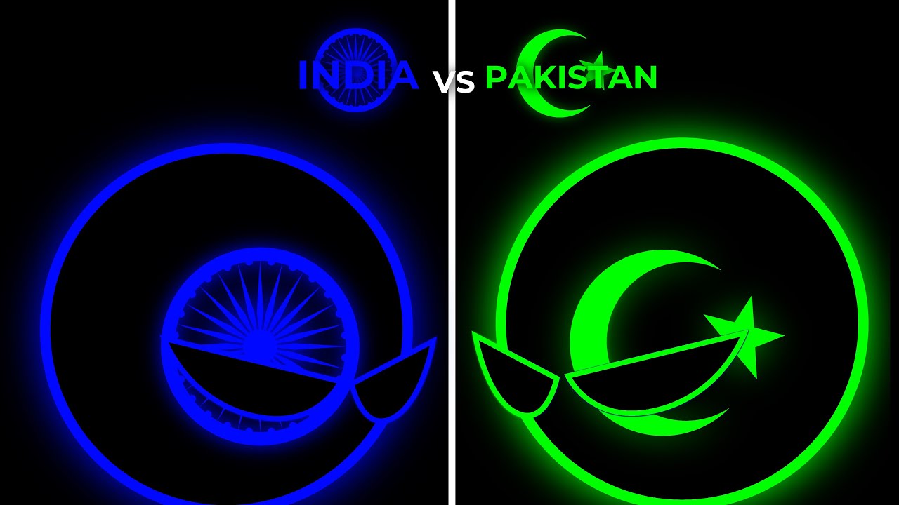 Indo-Pak Conflict | 5K SPECIAL!!!! | Inspired By @faqids2681 | Peer Gynt - #countryballs #edit |