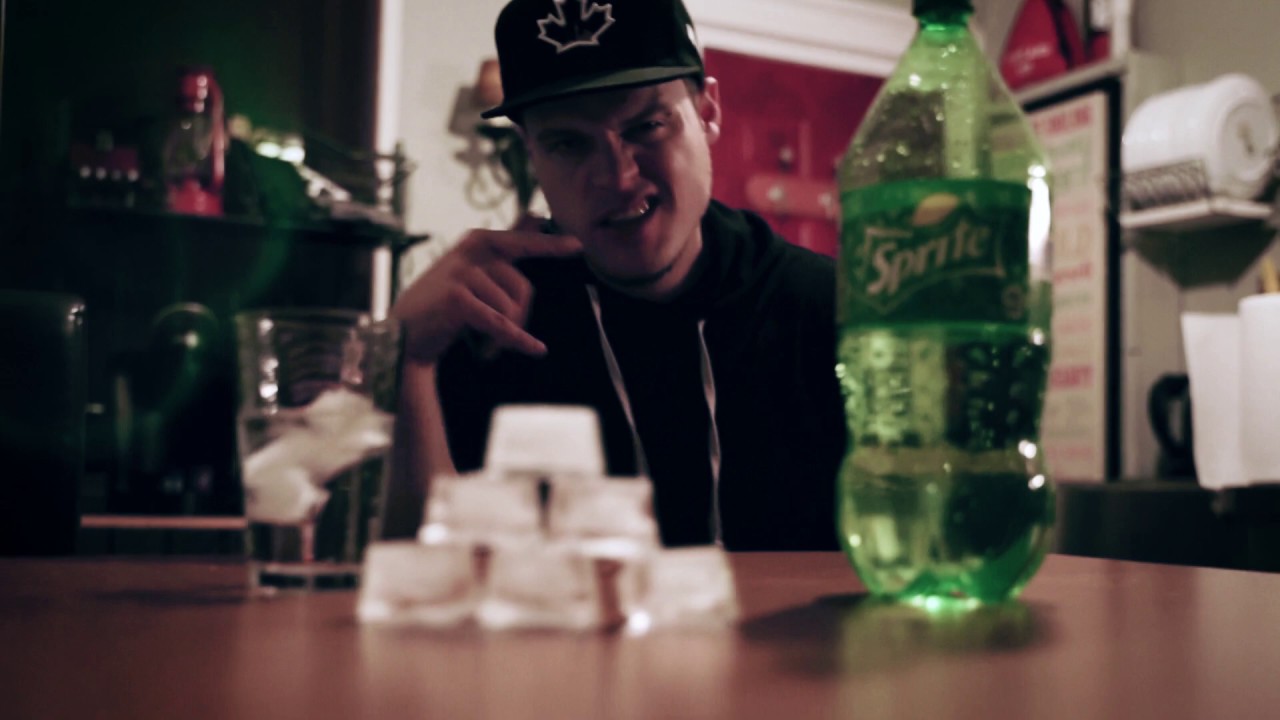 Robbie G - Sprite (OFFICIAL VIDEO)