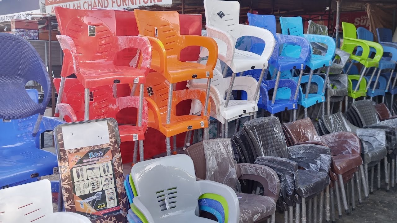unbreakable strong plastic chair wholesale prices