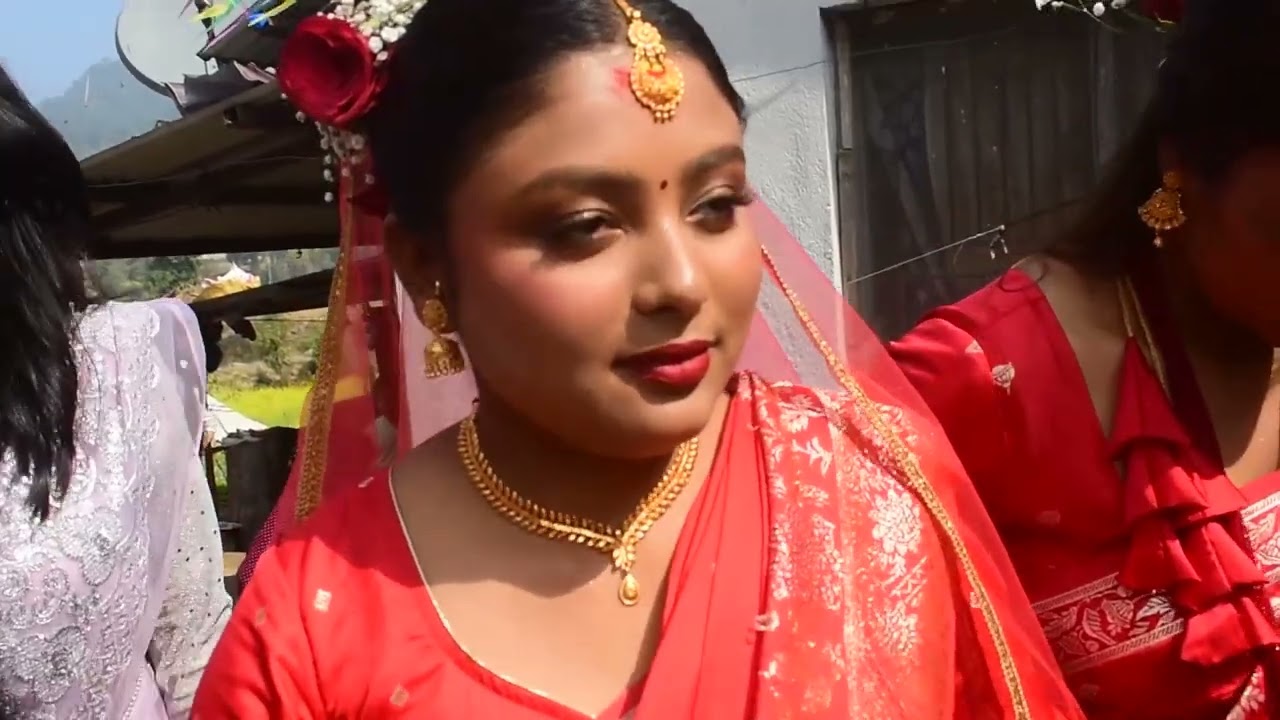 chanda & Saru wedding video