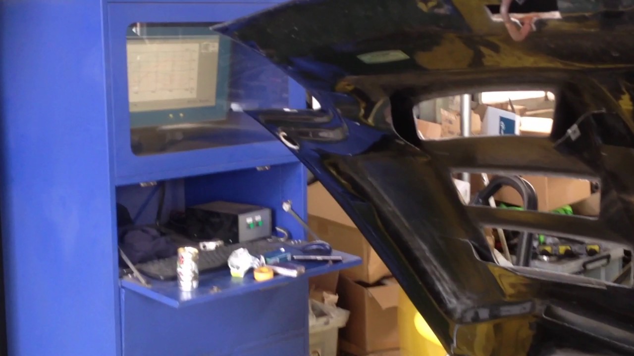 1992 Mazda RX7 FD3S Borg Warner EFR 7670 IWG Dyno Tune
