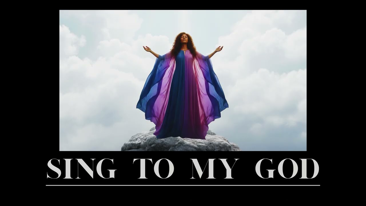 Sing To My God
