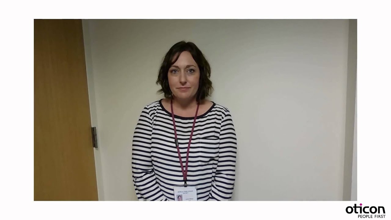 Better speech understanding with Oticon Sensei Super Power hearing aids