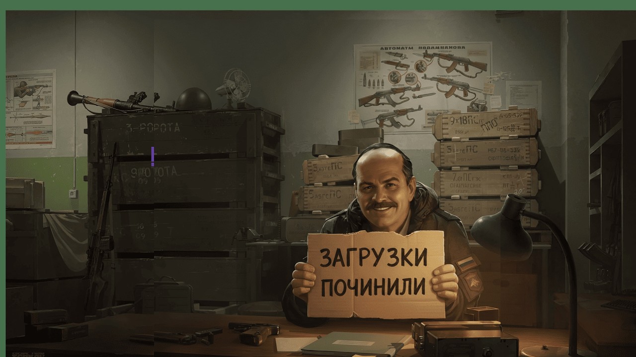 TARKOVТАРКОВА Тарков - Починили Поиск Игры #shorts