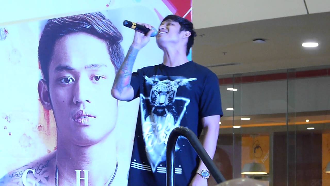 One Last Cry by Michael Pangilinan