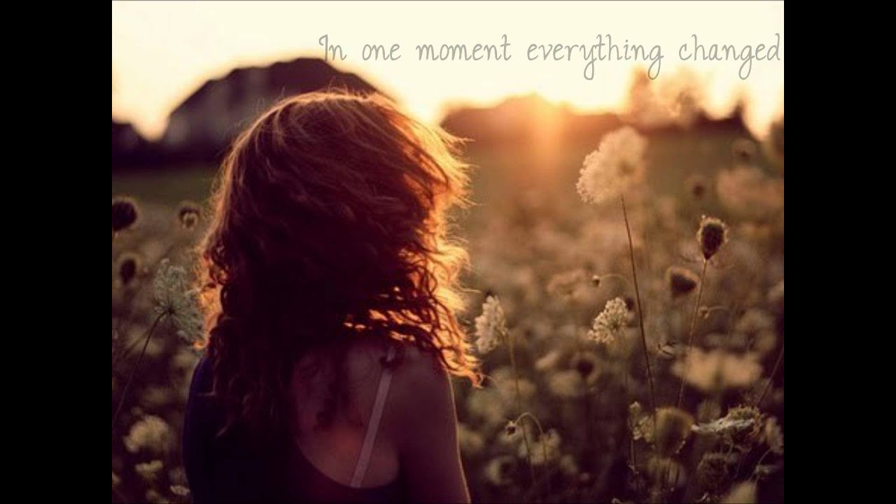 When Mercy Found Me - Rhett Walker Band | With Lyrics
