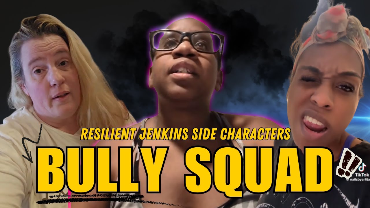 The Resilient Jenkins Side Characters Have Taken Things TOO FAR 🤬 | DEEP DIVE