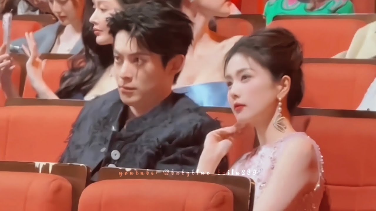 [241105] BAI LU x DYLAN WANG | They’re always good friends | Weibo TV & INTERNET Video Summit 2024