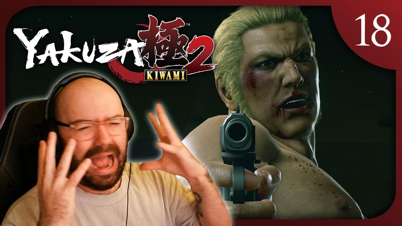 What The Hell is Going on in the Ending of Yakuza Kiwami 2