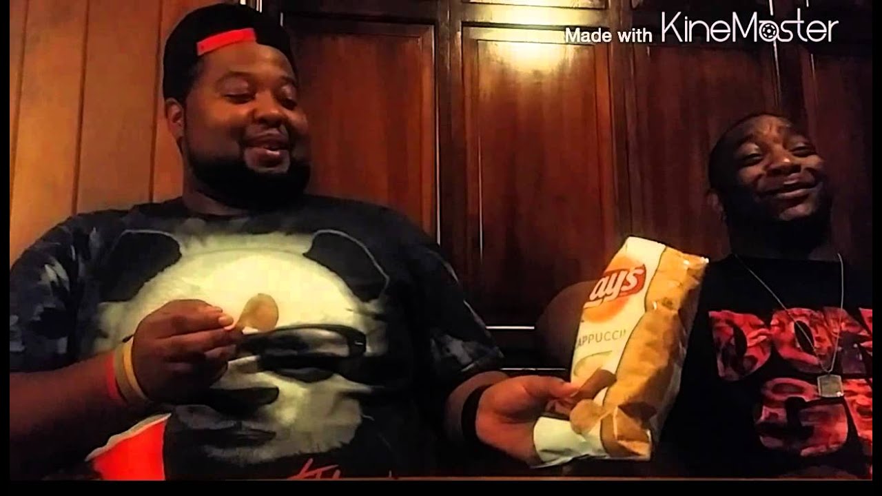 Heiscj Reviews Lays Chips pt 2