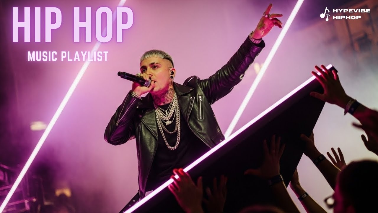 Top Hip Hop Playlist – Street Flow & Deep Bass