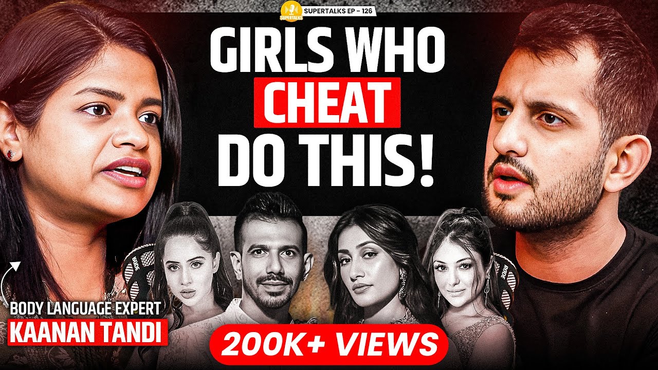 Ladkiyon Ke Secrets: Yuzi & Dhanashree's Reality, Top Dating Hacks, Fake Feminism | Supertalks 126
