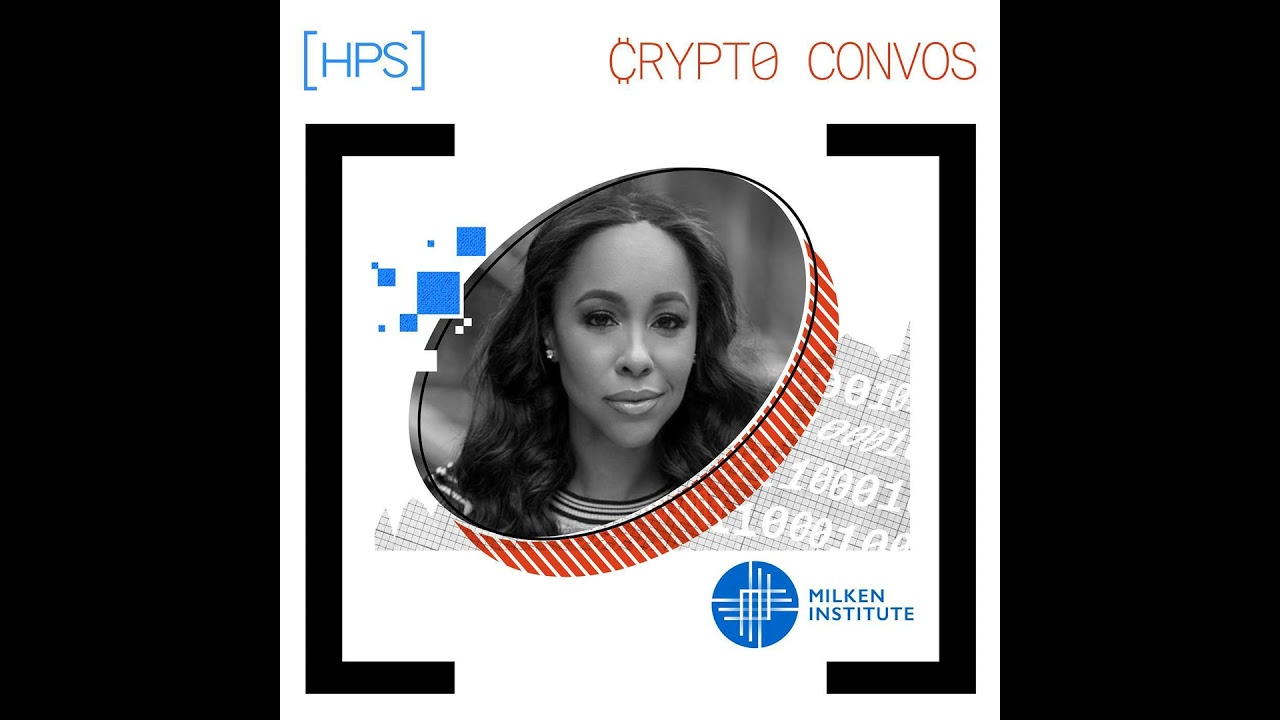 Insights: Crypto Convos with Nicole Valentine