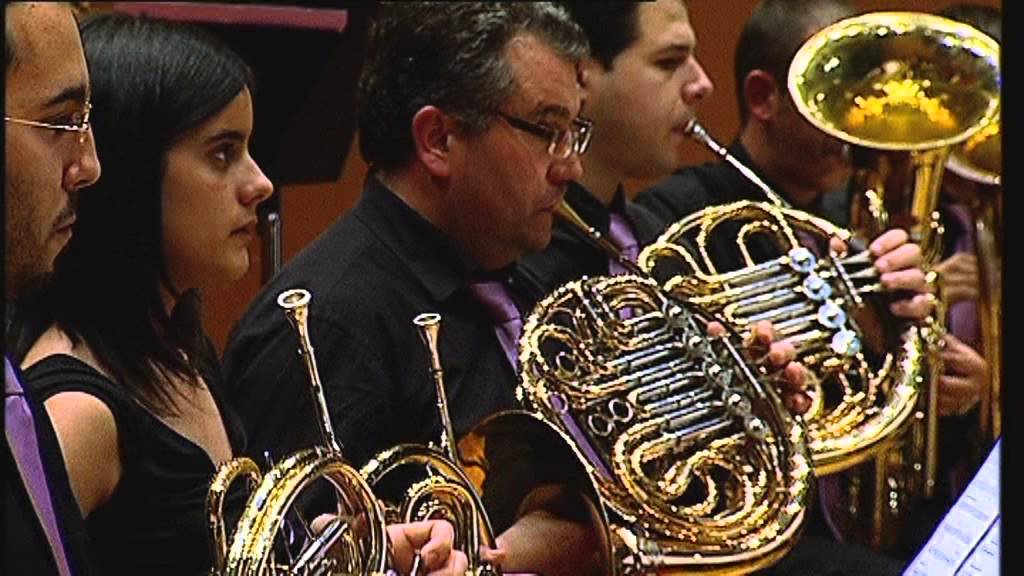 Of Castles and Legends, de Thomas Doss (Banda de música de Chapela)