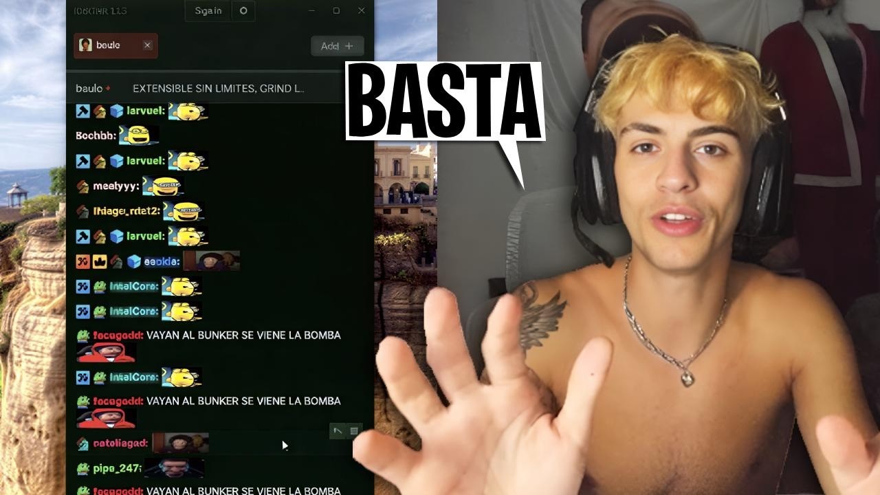 BAULO YA NO AGUANTA