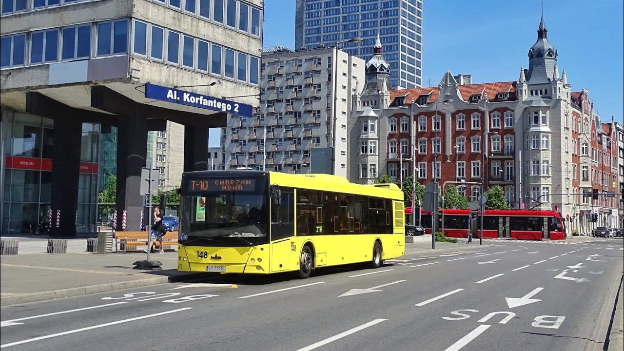MAZ 203.069 #148, Transport Pawelec (Przejazd, T-10) 🎶 ZF [*]