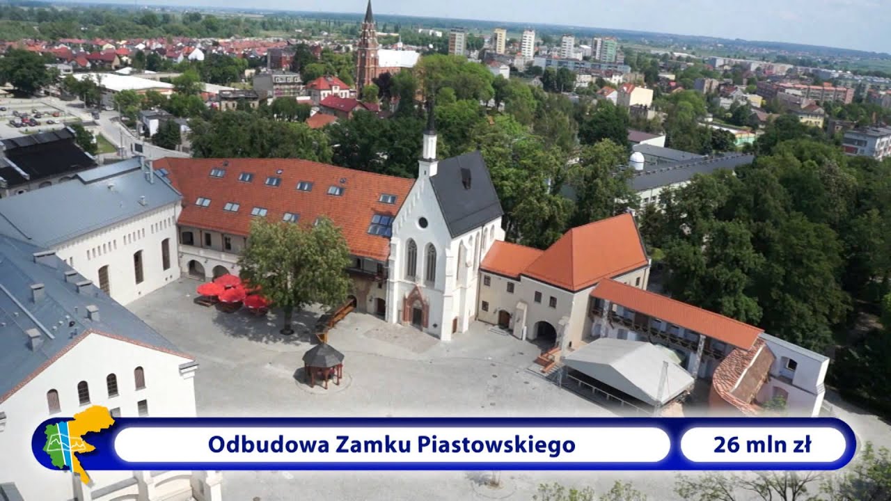 Powiat Raciborski 2010 2014