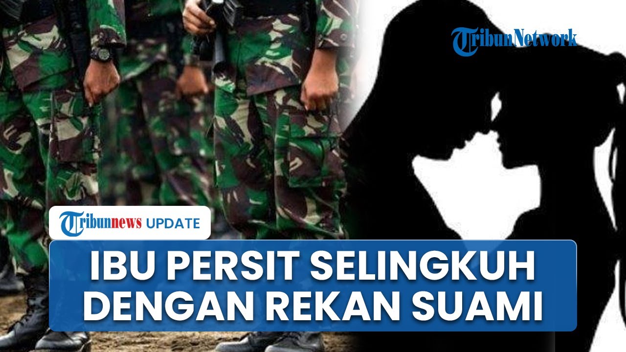 Latihan Tari Berujung Cinta Terlarang, Awal Mula Perselingkuhan Ibu Persit dan Oknum TNI di Sultra