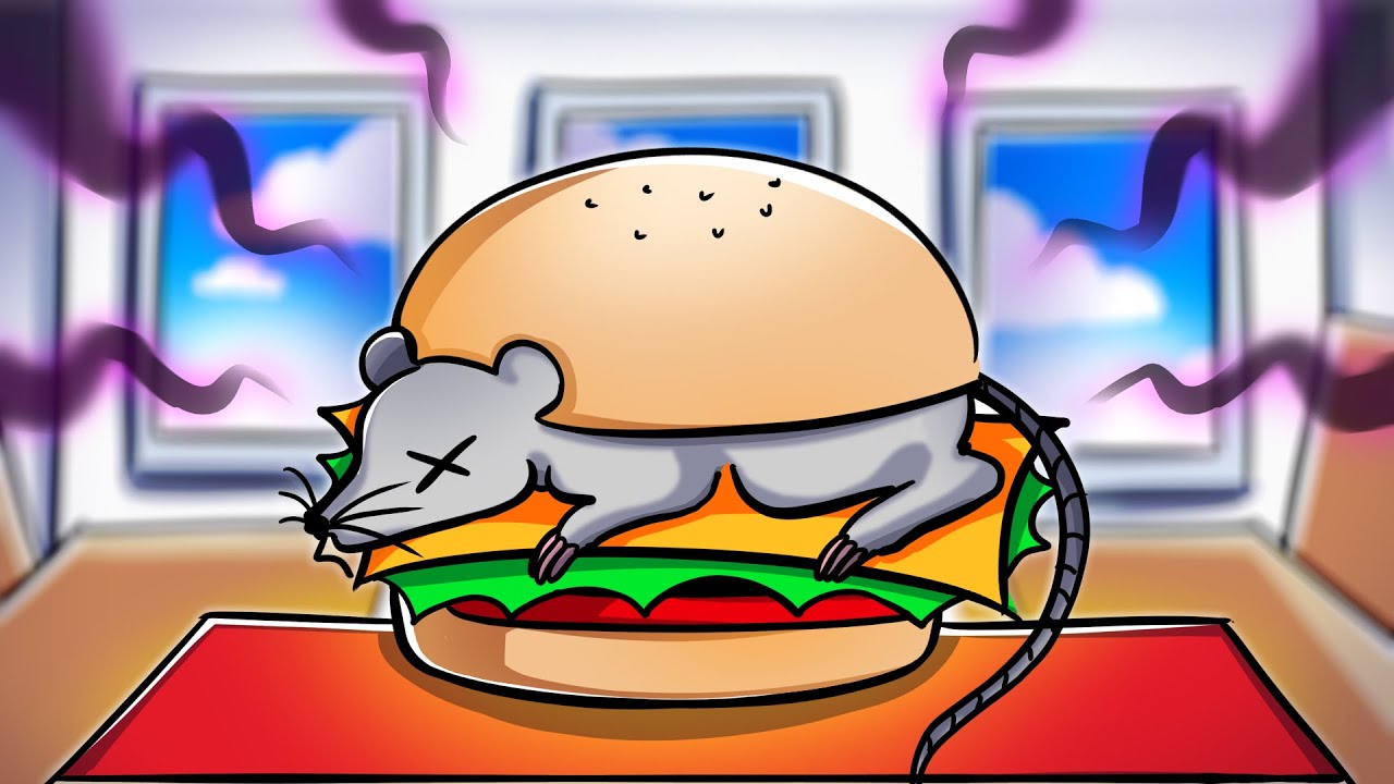 คลิปเดียวจบ!! 🍔ร้านอาหารอีเพิตเปิดแล้ว🍔 | One-armed cook