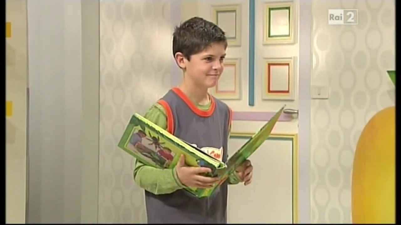 *RARO* Spezzone tv Rai 2 Cartoon Flakes 04/05/2011 (con sigla L’Albero Azzurro) - Rai 2 (LCN 2)