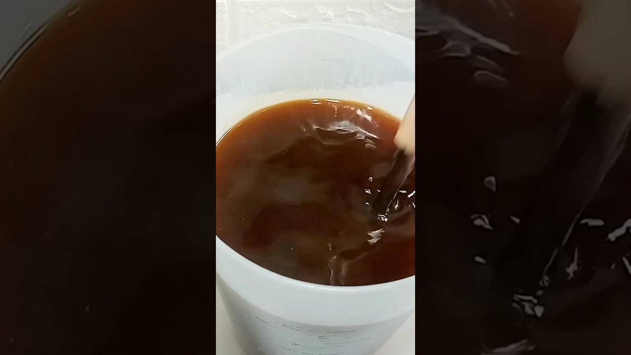 Resep Kuah Cuko Pempek