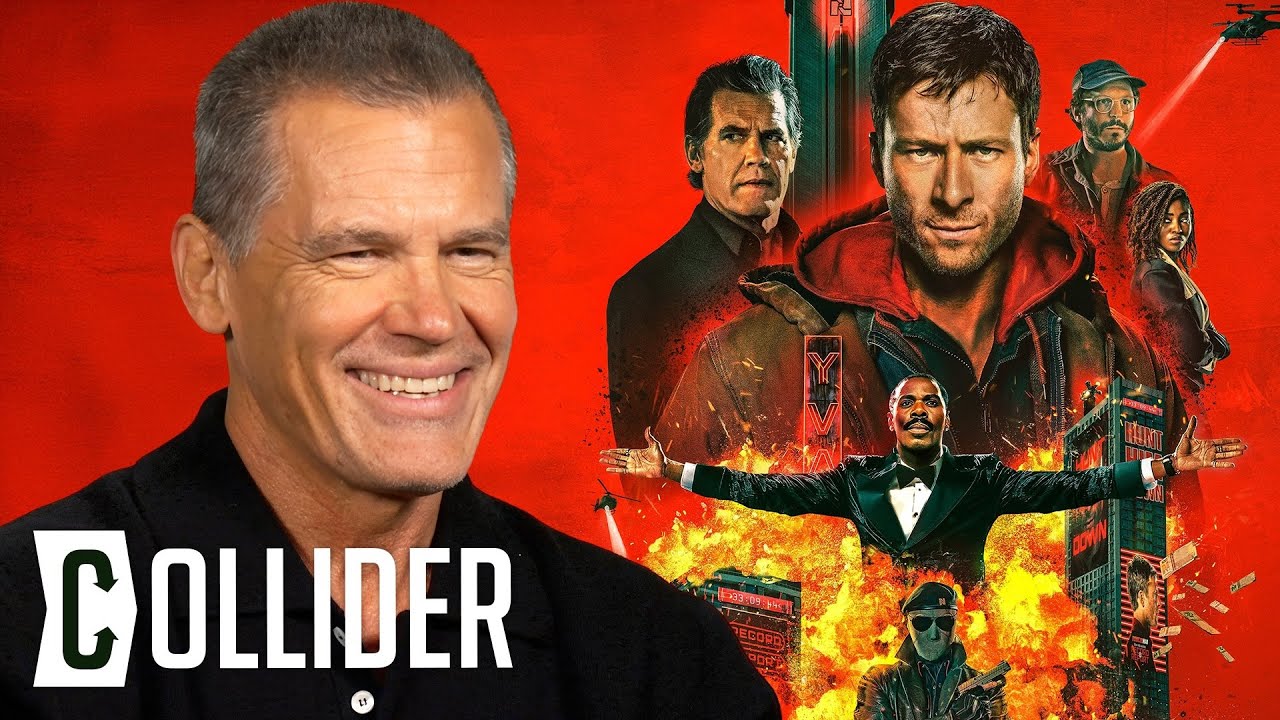 Josh Brolin is Planning on Taking a Break from Acting