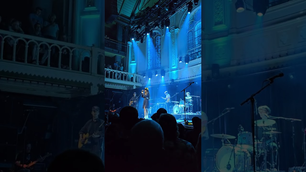 Waxahatchee - 3 Sisters - 11 Juli Paradiso Amsterdam
