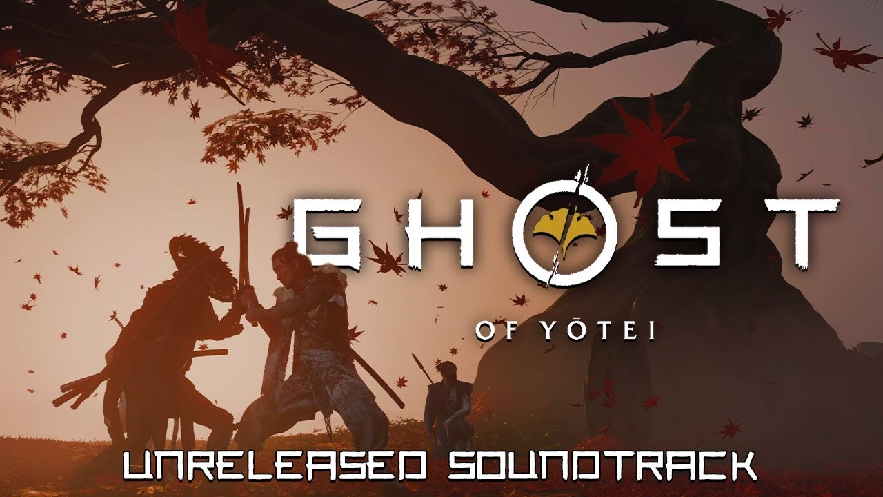 Ghost of Yotei Unreleased OST - Storm Blade