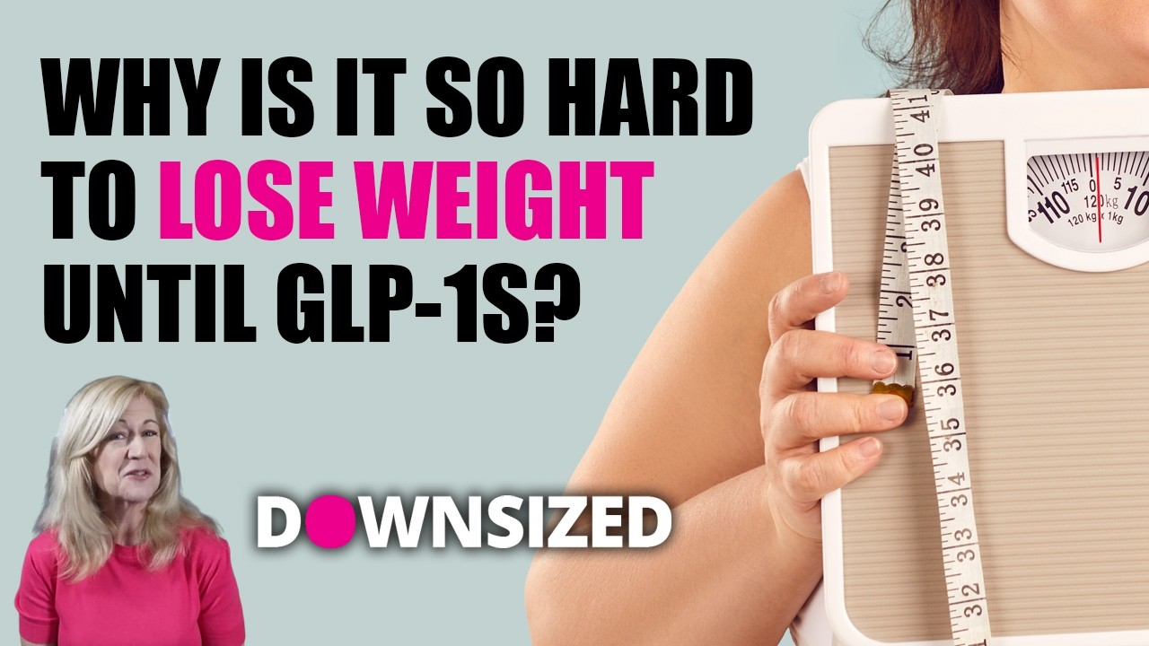 Почему так сложно похудеть, пока не начнут принимать GLP-1?