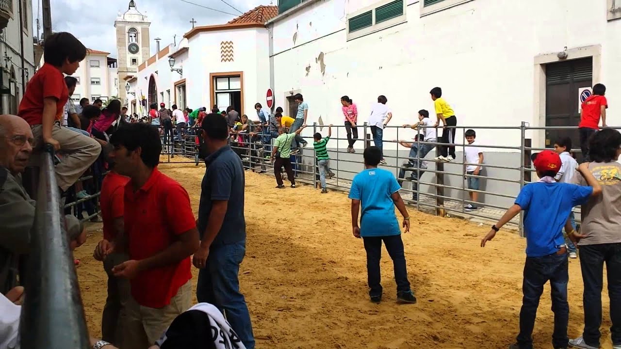 ASCENSÃO 2014 - CHAMUSCA - LARGADA PARA CRIANÇAS