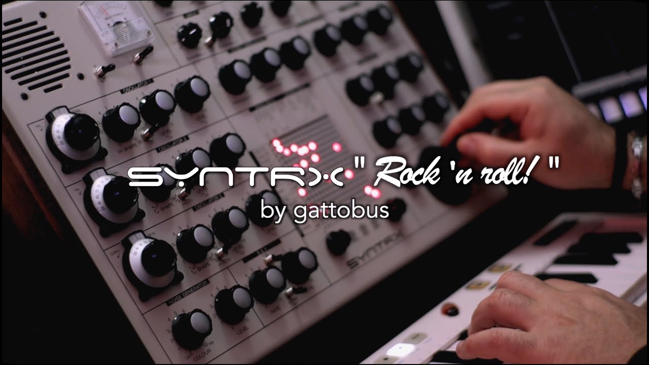 Erica synths Syntrx - 