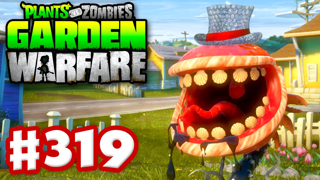 Plants vs. Zombies: Garden Warfare - Gameplay Walkthrough Part 319 - Diamond Hat of Hats! (PC)