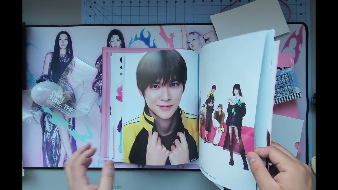 [Unboxing] SMTOWN 30 Albums