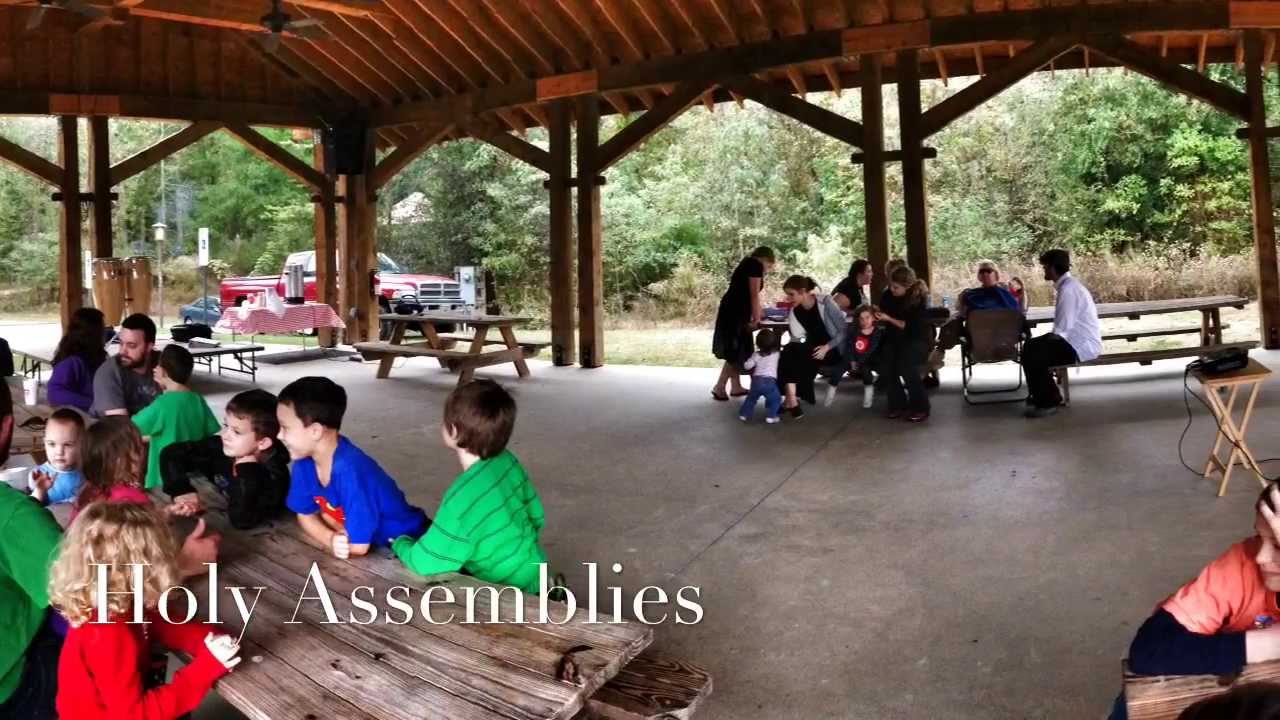 Founded In Truth's Sukkot 2013