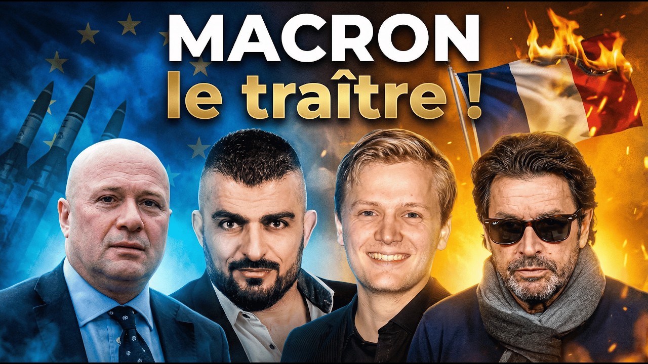 Le SABOTAGE final de la puissance française | GPTV