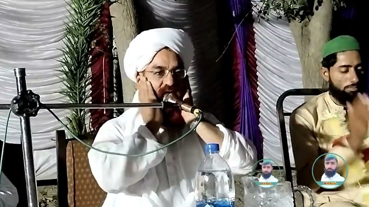 Shadi per Mehfil e Milad | Peer Muhammad Ashiq Hussain Sb Barvi